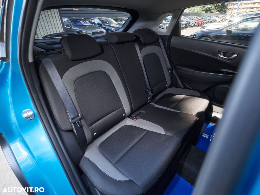 HYUNDAI Kona 2020 — imagine 51