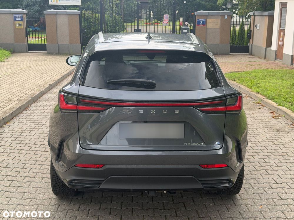Lexus NX 350h Omotenashi AWD - 5