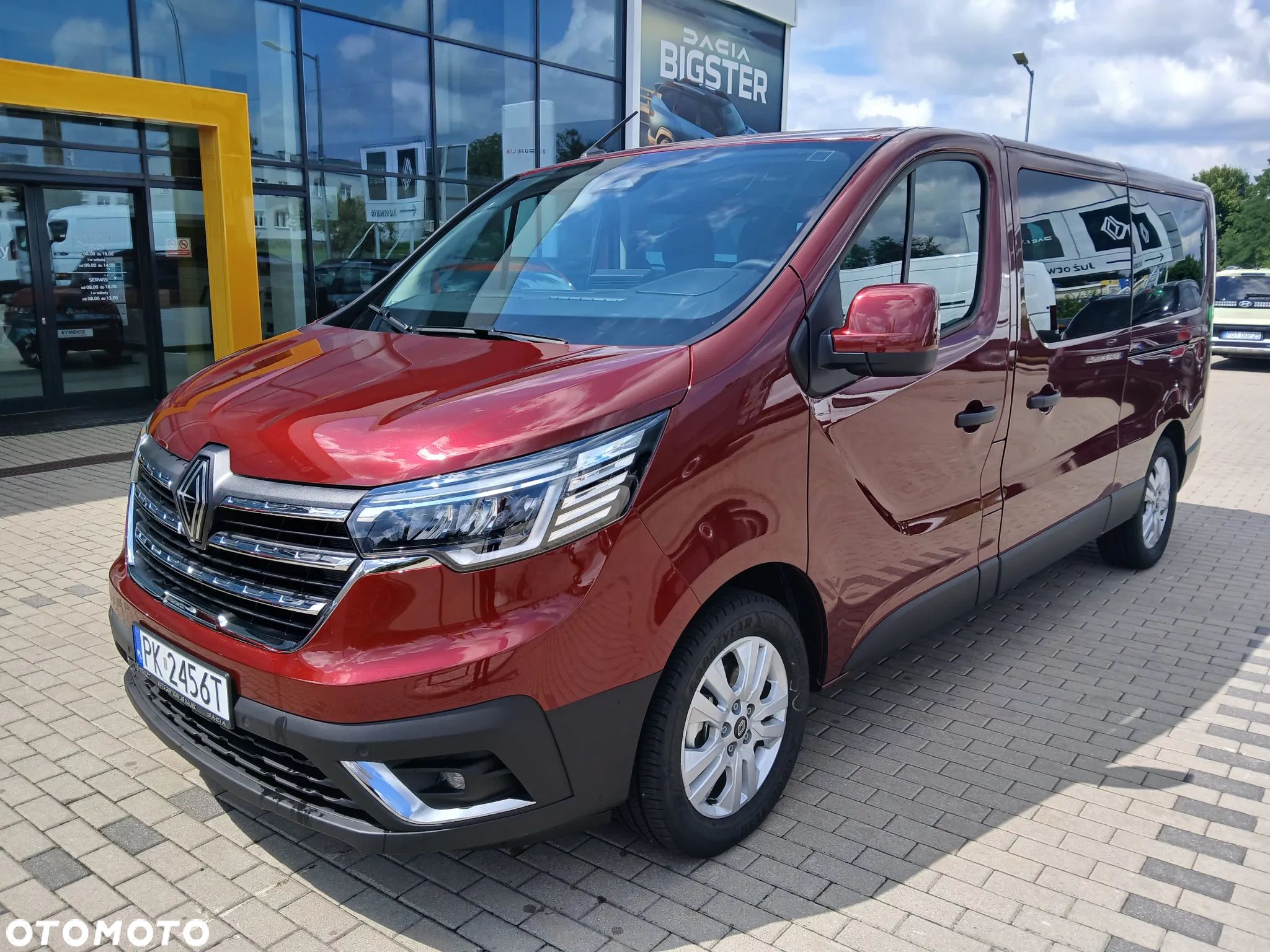Renault Trafic - 1