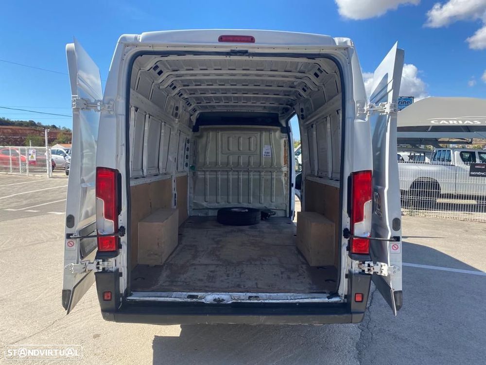 Fiat Ducato 2.3D Multijet L3H2 - 12