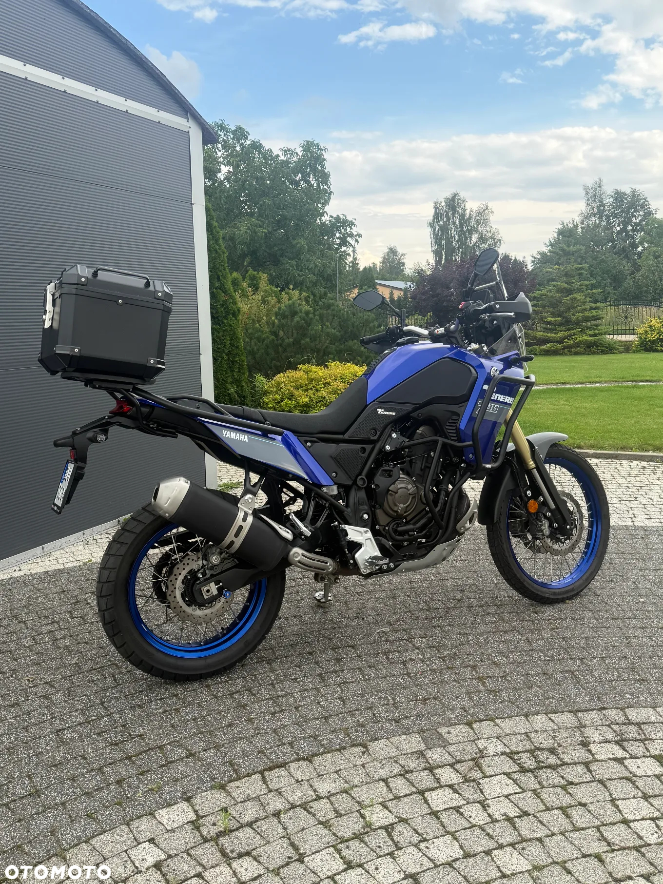 Yamaha Super Tenere - 16