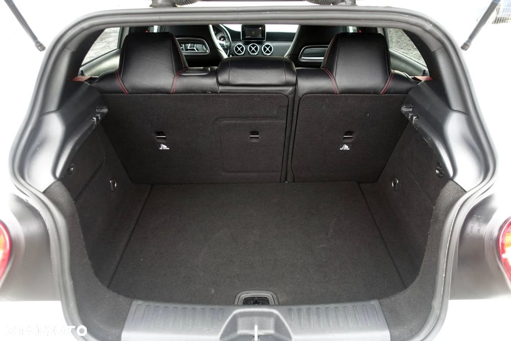 Mercedes-Benz Klasa A 200 CDI AMG Line - 17