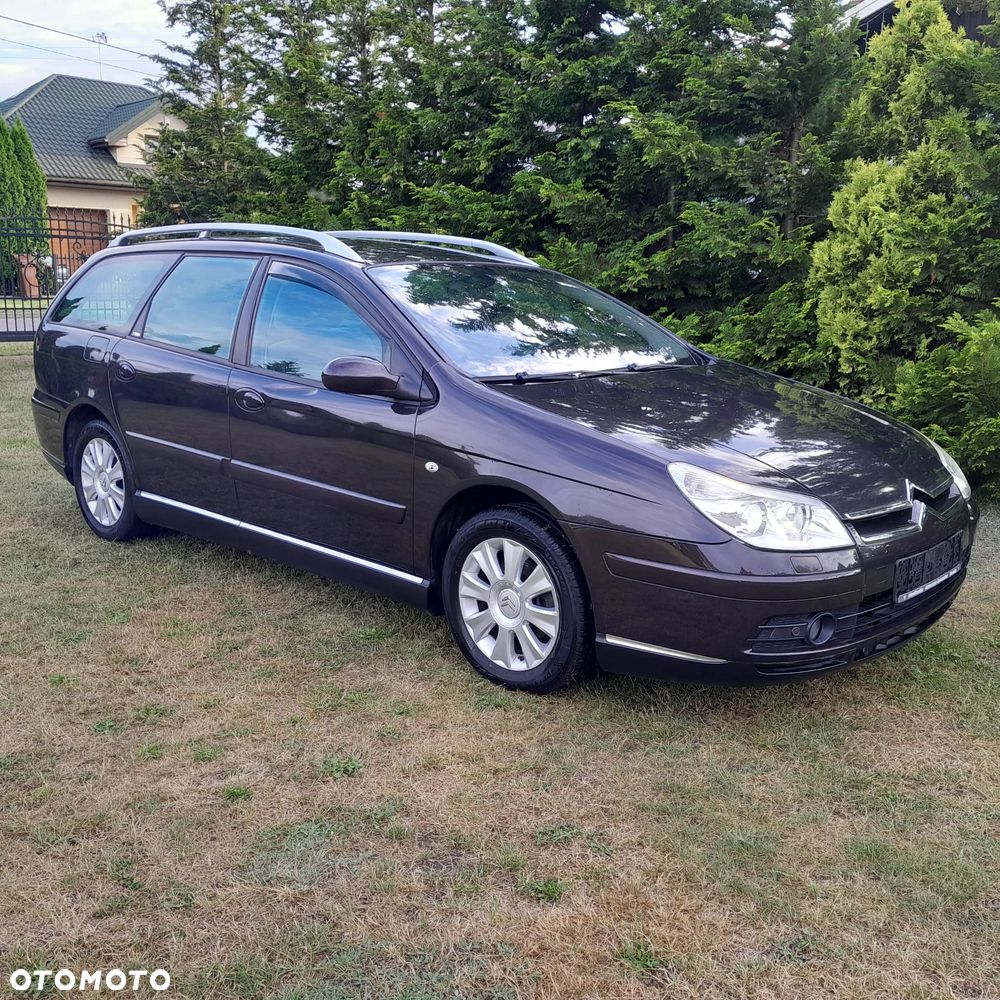 Citroën C5 2.0 16V Exclusive - 4