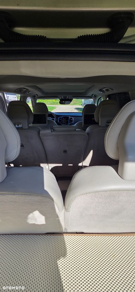 Volvo XC 90 D5 AWD Inscription 7os - 32