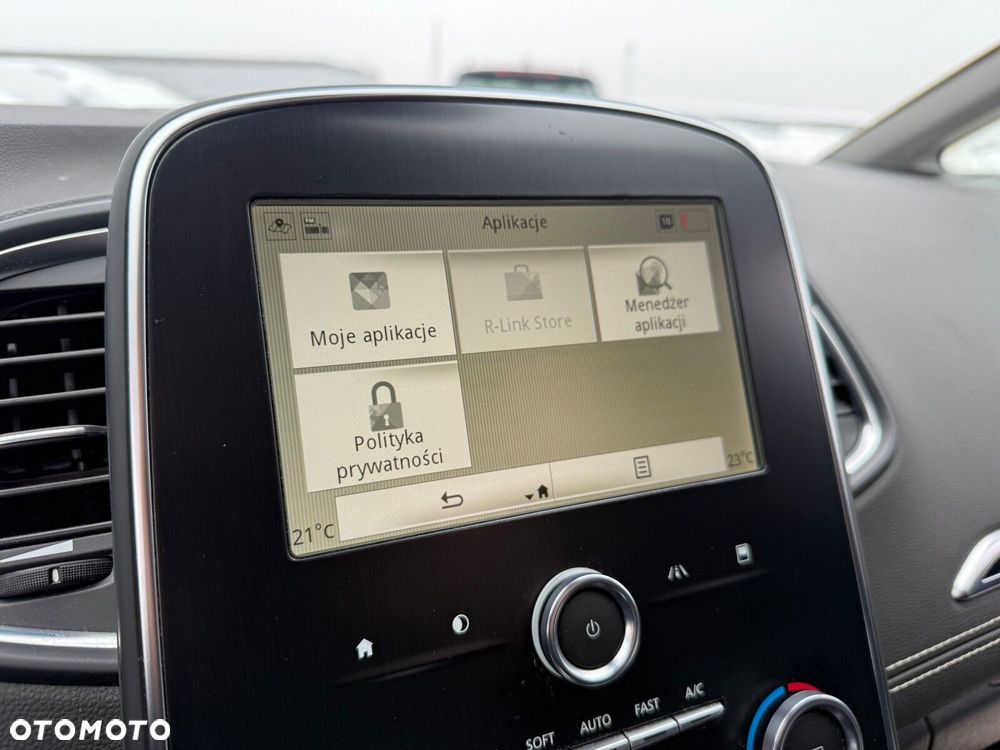 Renault Scenic 1.3 TCe FAP Intens EDC - 33