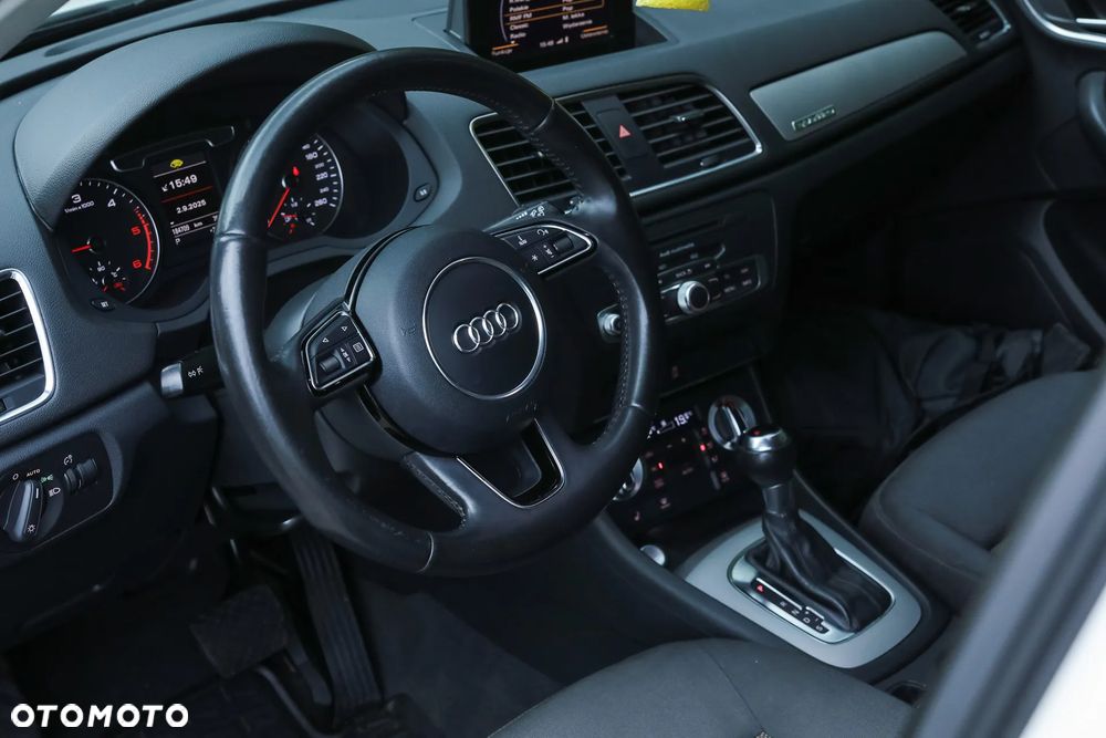 Audi Q3 2.0 TDI Quattro Prime Line S tronic - 12