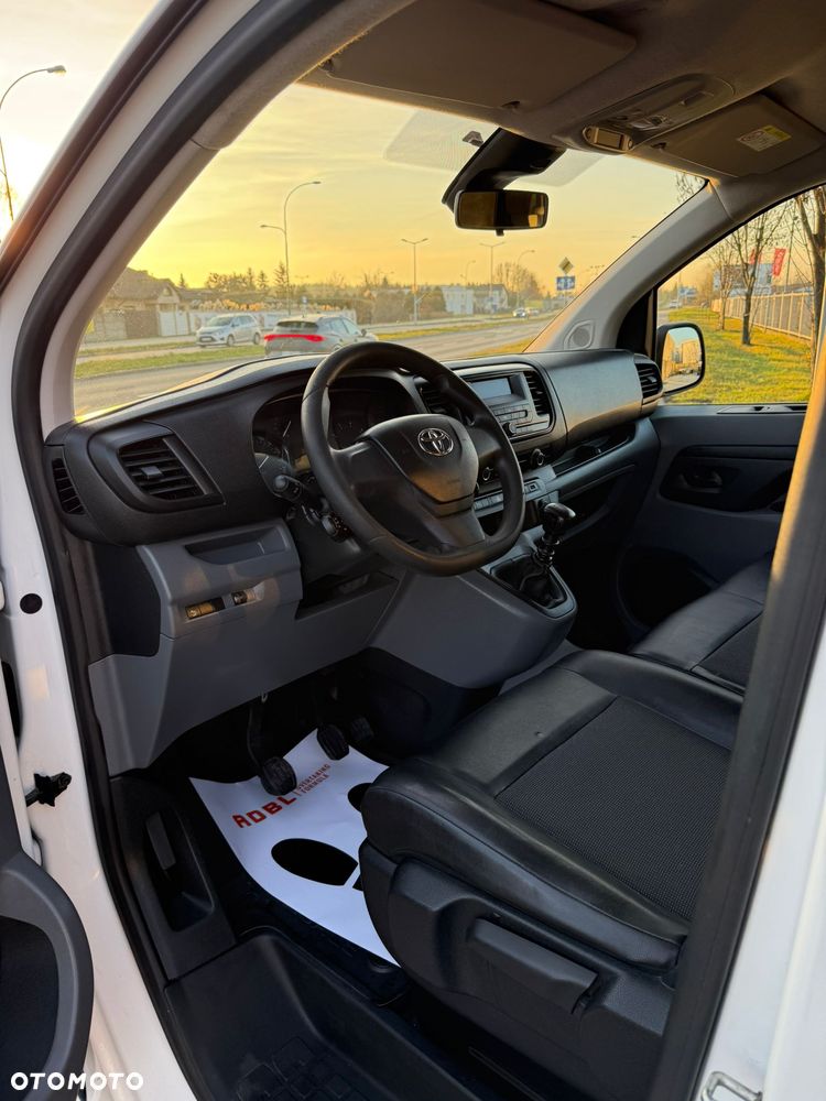 Toyota Proace Furgon - 8