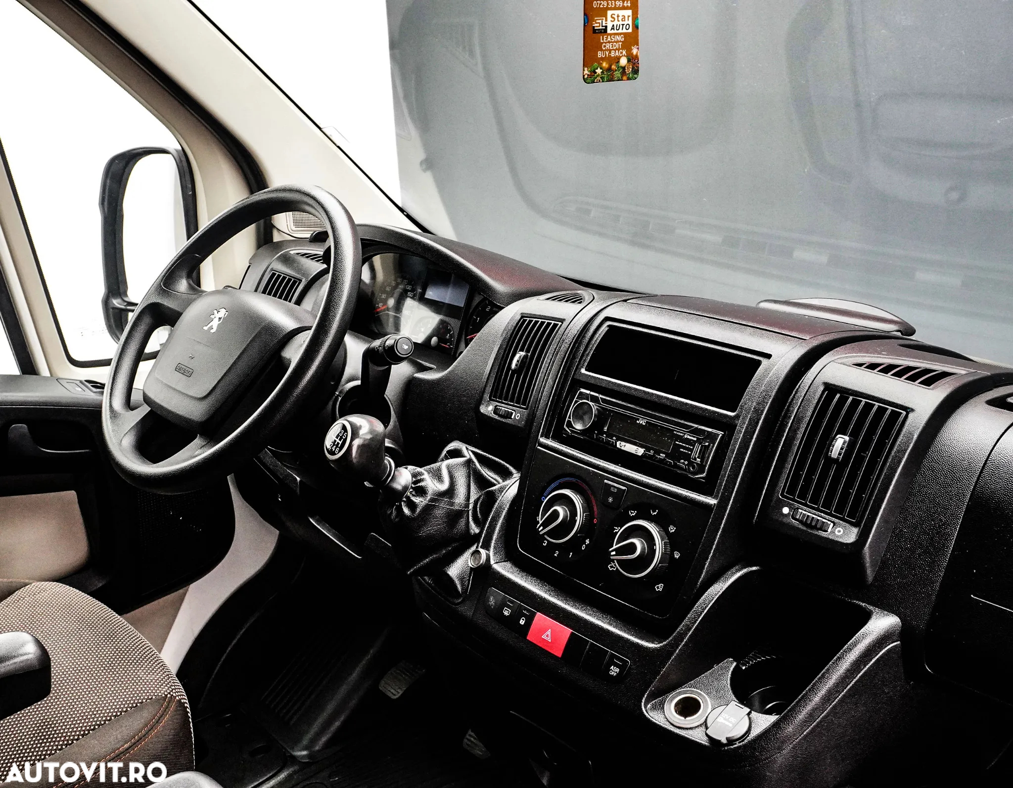 Peugeot Boxer - 16