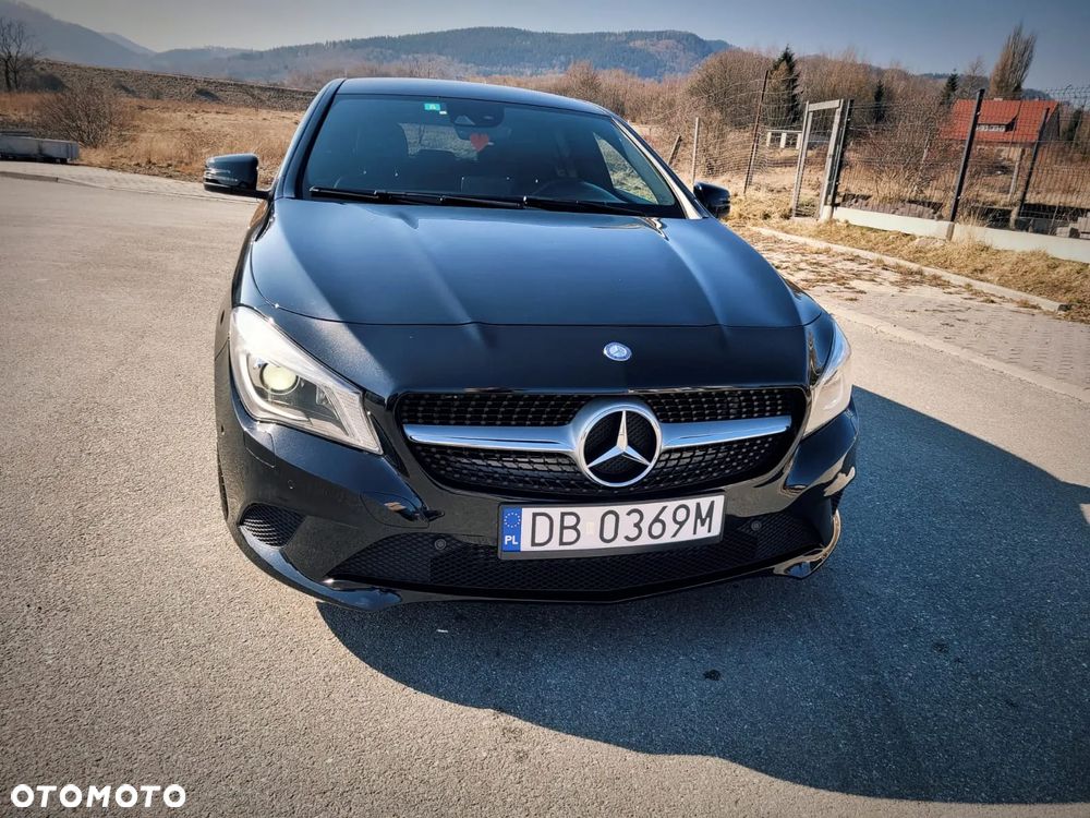 Mercedes-Benz CLA - 3