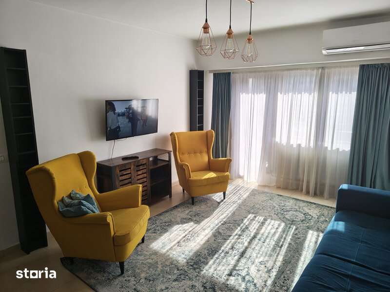 2 camere/ Zepter Unirii/ bloc monolit/ renovat — fotografia 3