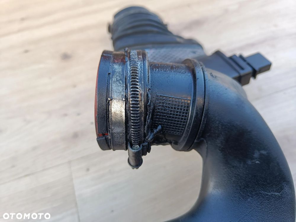 MERCEDES 3.0 V6 CDI RURA DOLOT TURBO WLOT PRZEPŁYWOMIERZ A6420943497 - 10
