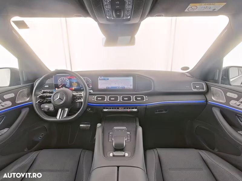 Mercedes-Benz GLE 350 de 4MATIC 9G-TRONIC AMG Line - 6