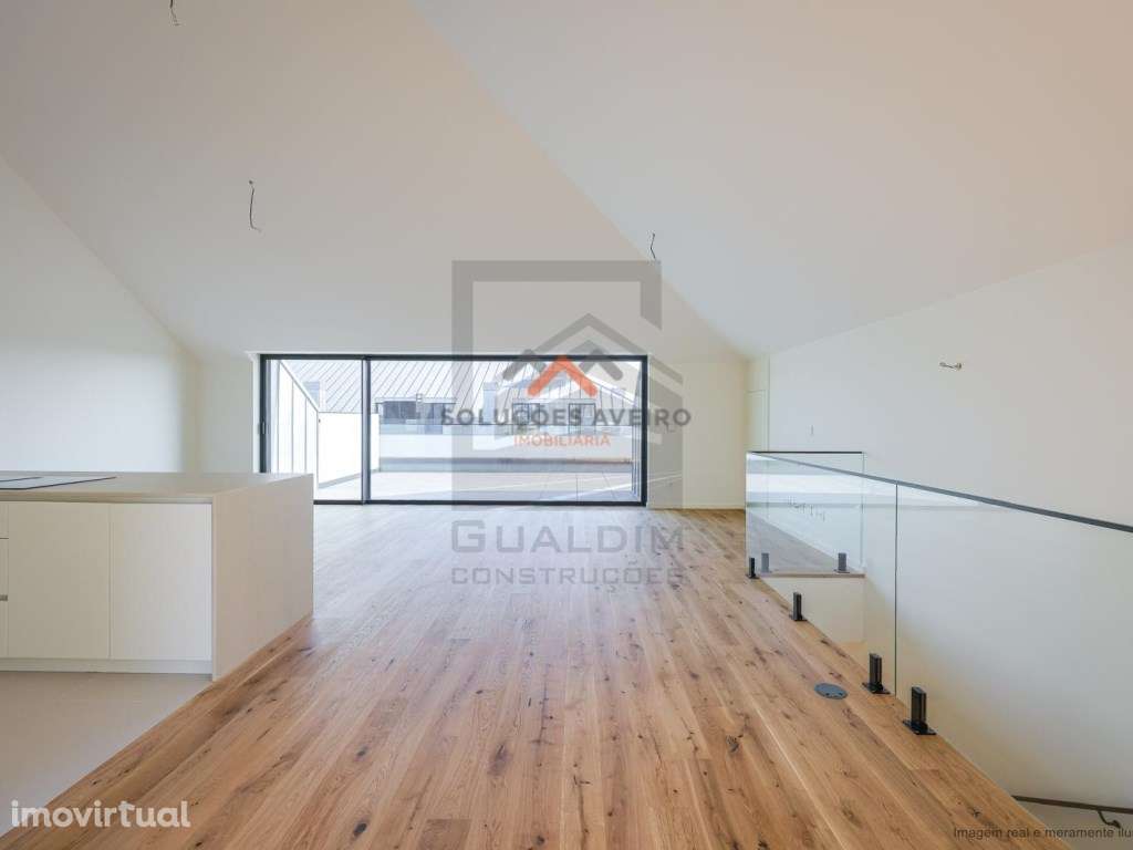 Apartamento T3 Implex em Aveiro! - Grande imagem: 3/60