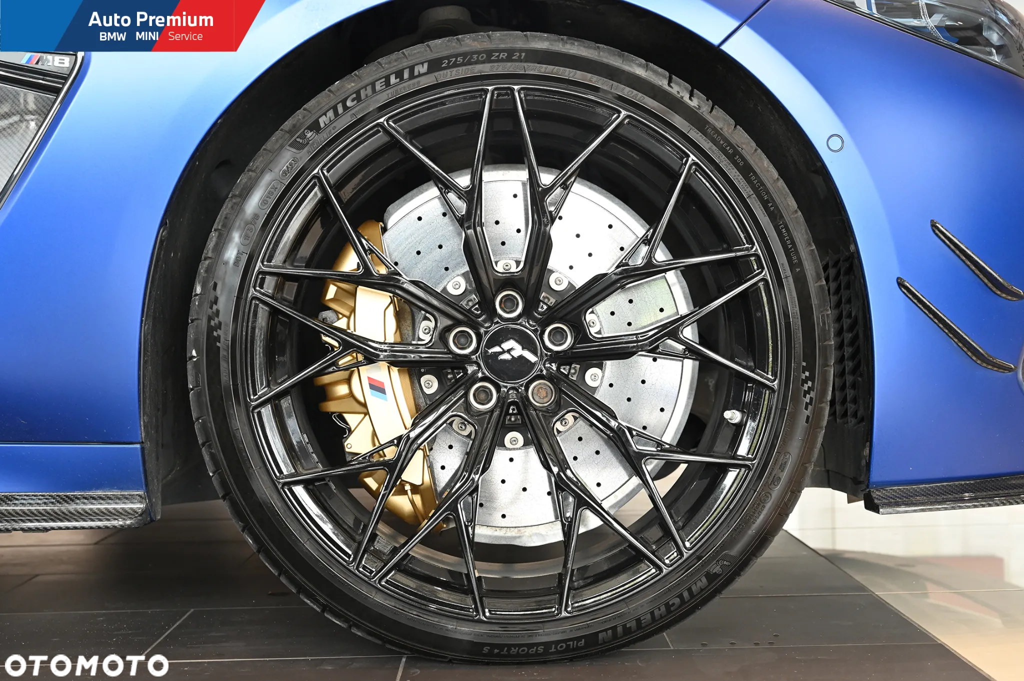 BMW M8 Competition - 17