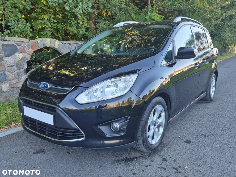 Ford Grand C-MAX 1.6 TDCi Titanium - 3