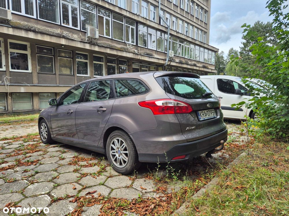 Ford Focus - 4