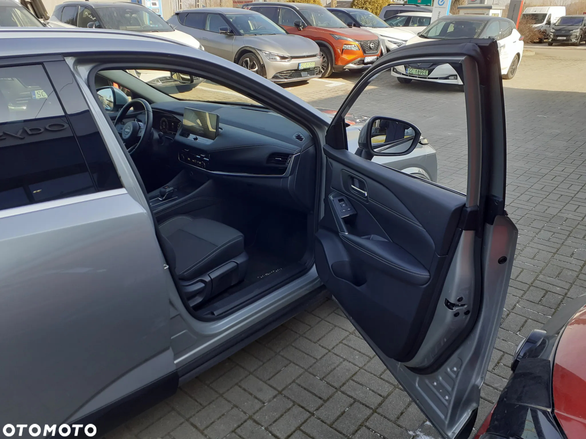 Nissan Qashqai - 15