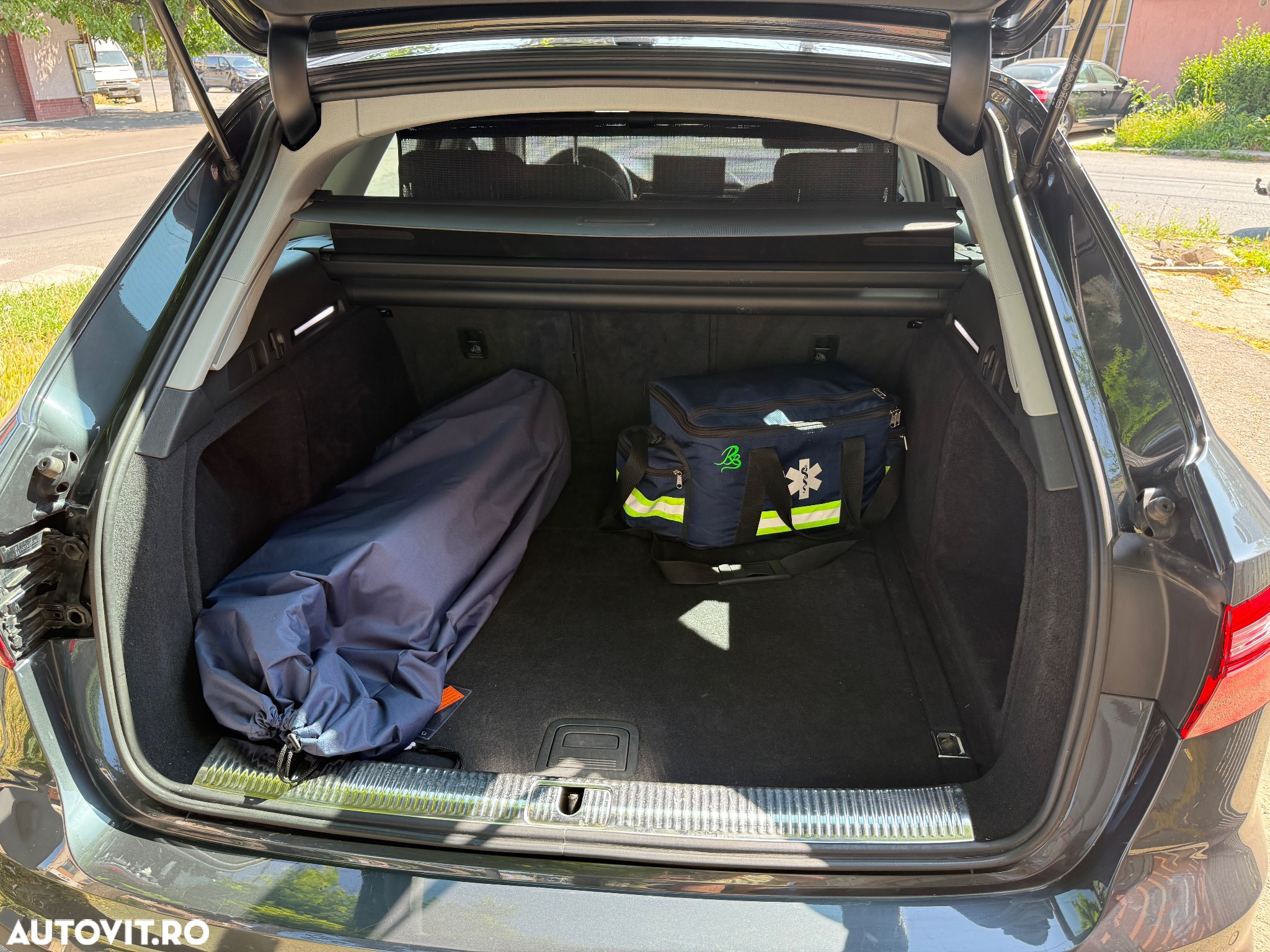 Audi A4 Avant 2.0 30 TDI S tronic MHEV S Line - 15