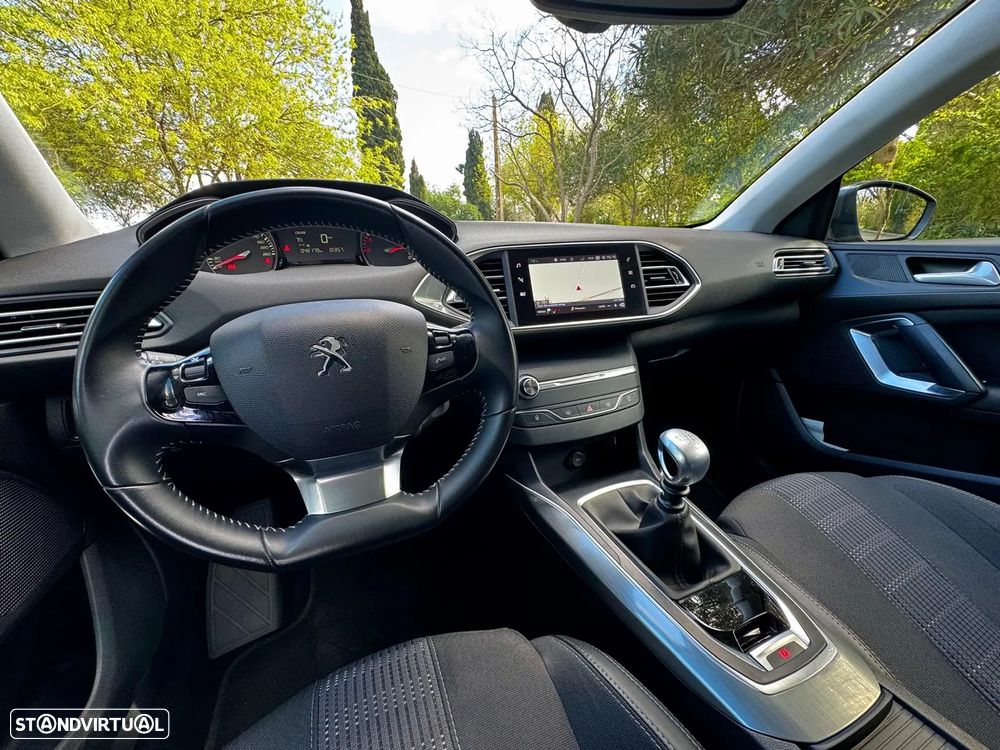 Peugeot 308 1.5 BlueHDi Allure - 14