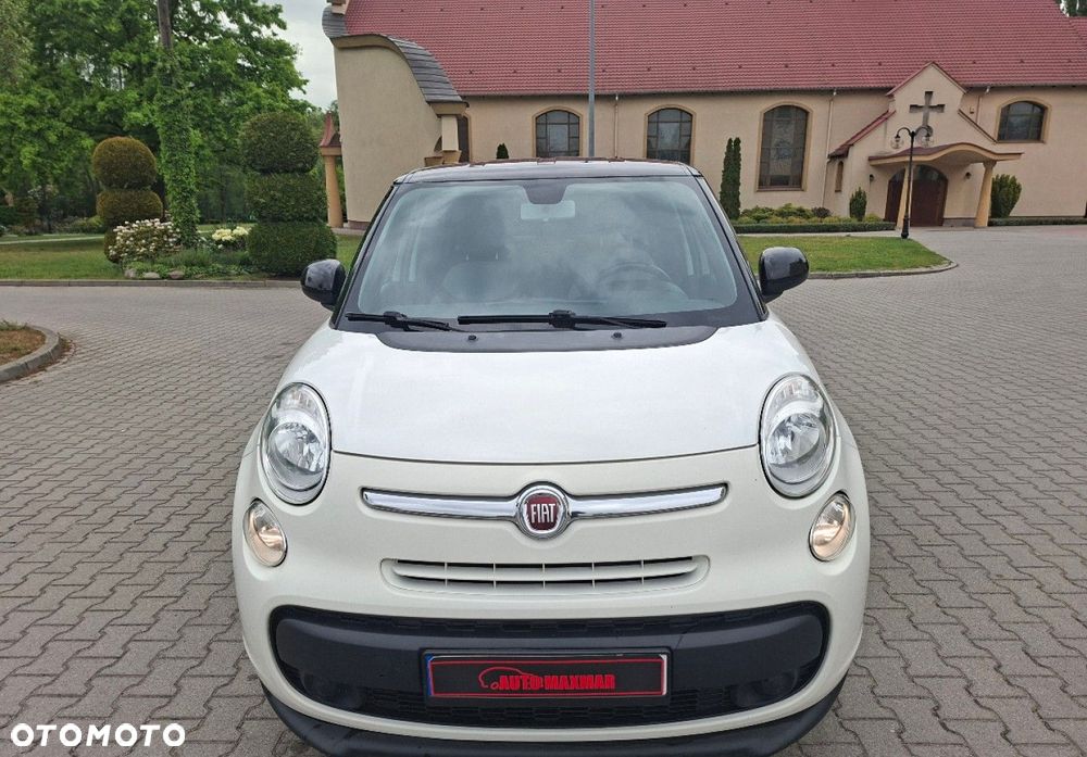 Fiat 500L - 2