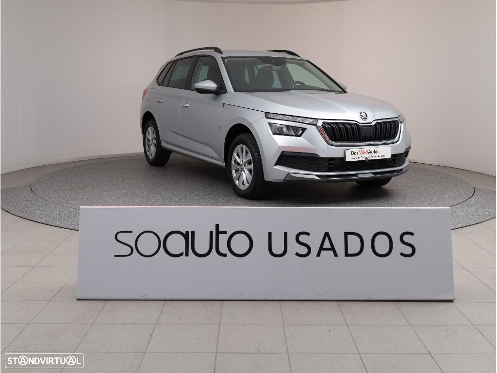 Skoda Kamiq 1.0 TSI DSG - 11