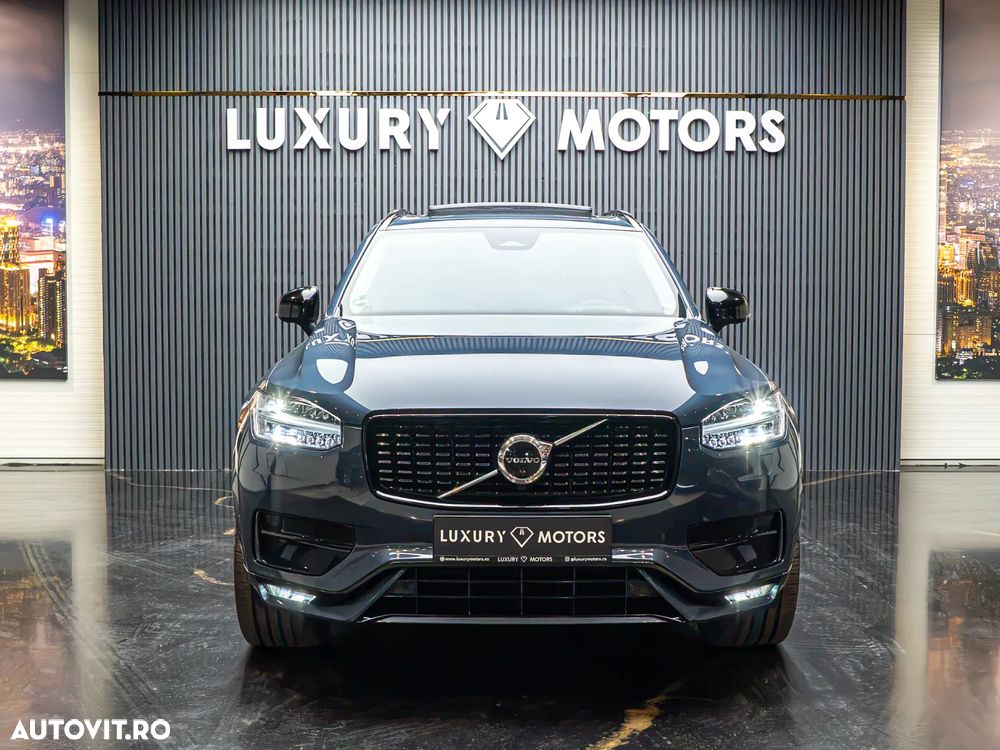 Volvo XC 90 B5 D AWD Ultimate Dark - 10