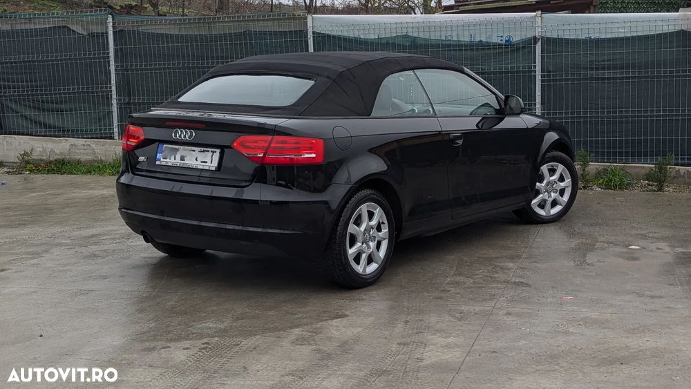 Audi A3 2.0 TDI DPF Attraction - 5