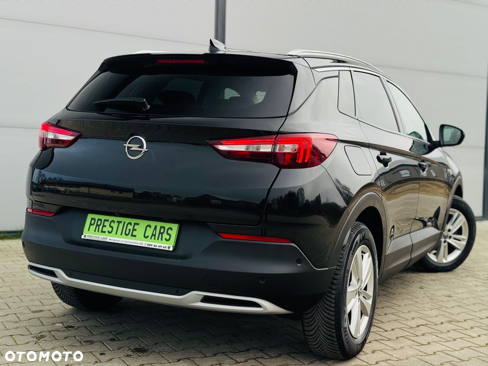 Opel Grandland X 1.5 D Start/Stop Automatik INNOVATION - 6