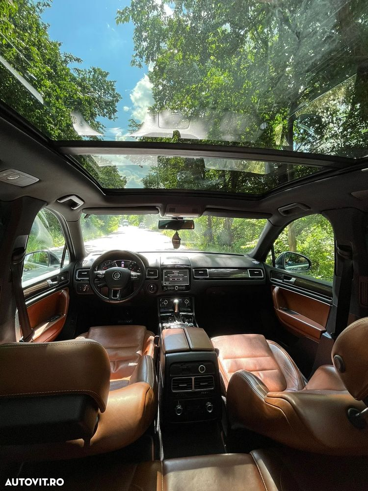 Volkswagen Touareg 3.0 V6 TDI BMT - 4