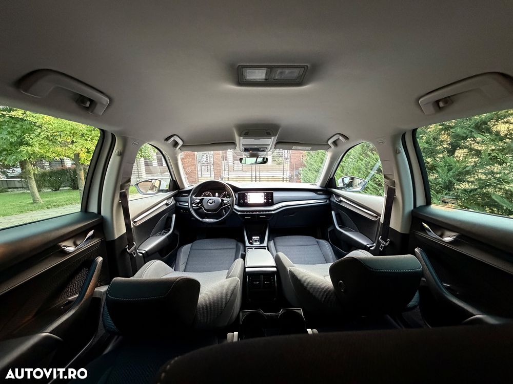 Skoda Octavia 2.0 TDI DSG Ambition - 10