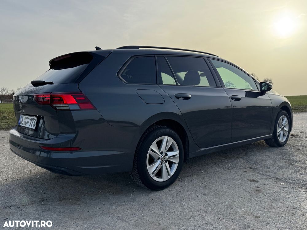 Volkswagen Golf 2.0 TDI DSG Life - 4