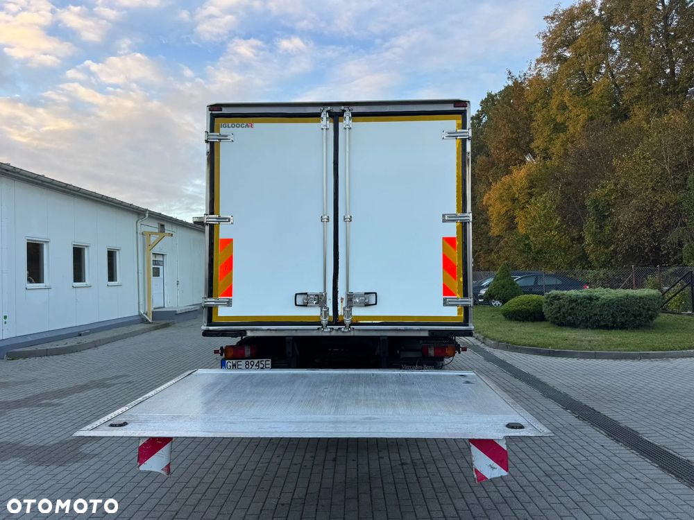 Mercedes-Benz ATEGO 1218 - 6