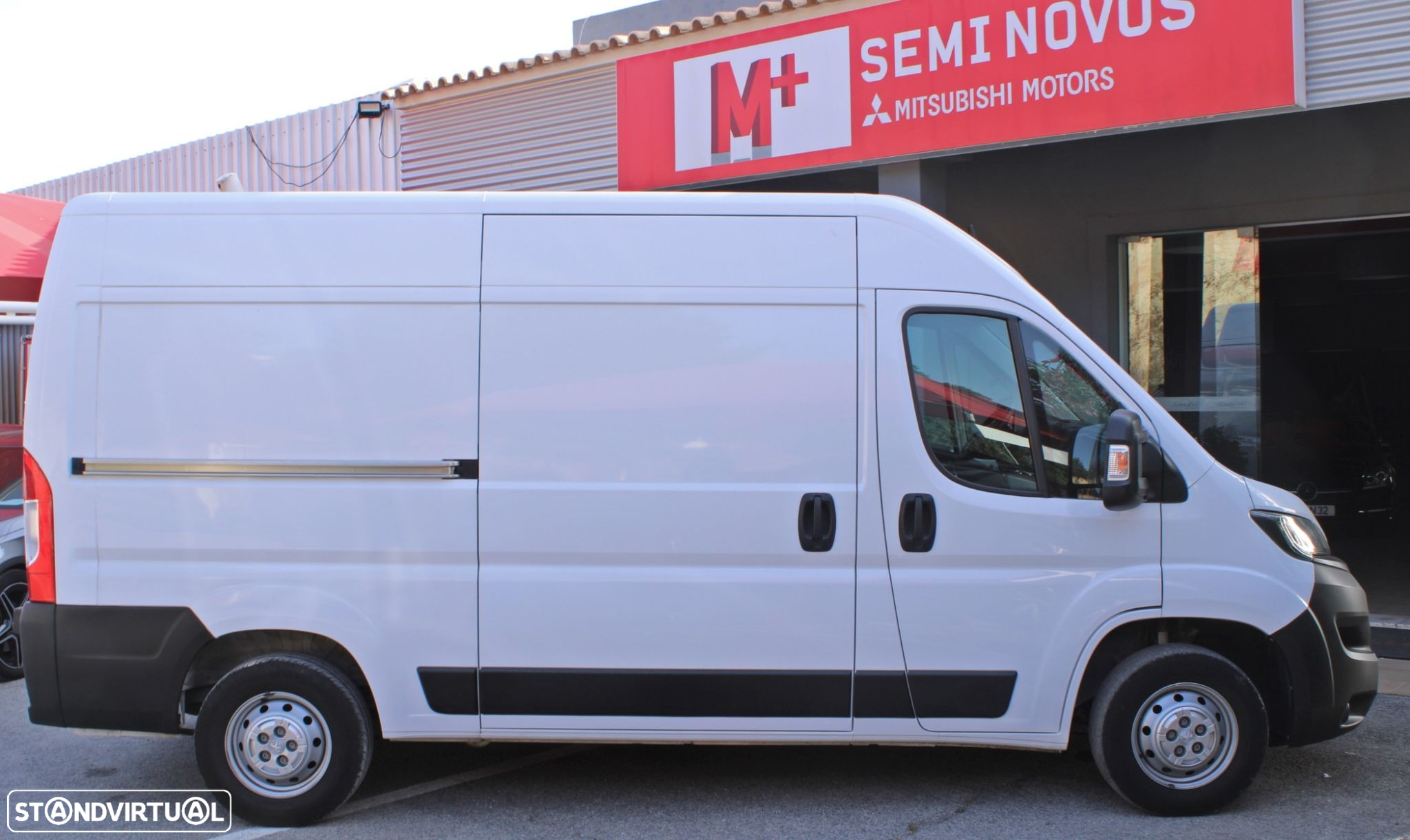 Peugeot Boxer 2.2 BlueHDi 335 L3 CD - 4