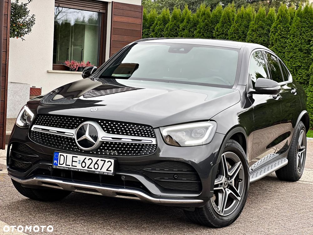 Mercedes-Benz GLC Coupe 220 d 4-Matic - 2