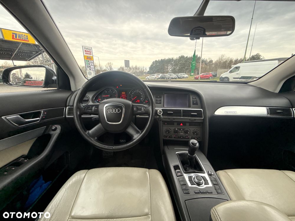 Audi A6 Limousine 3.0 TDI DPF quattro - 22