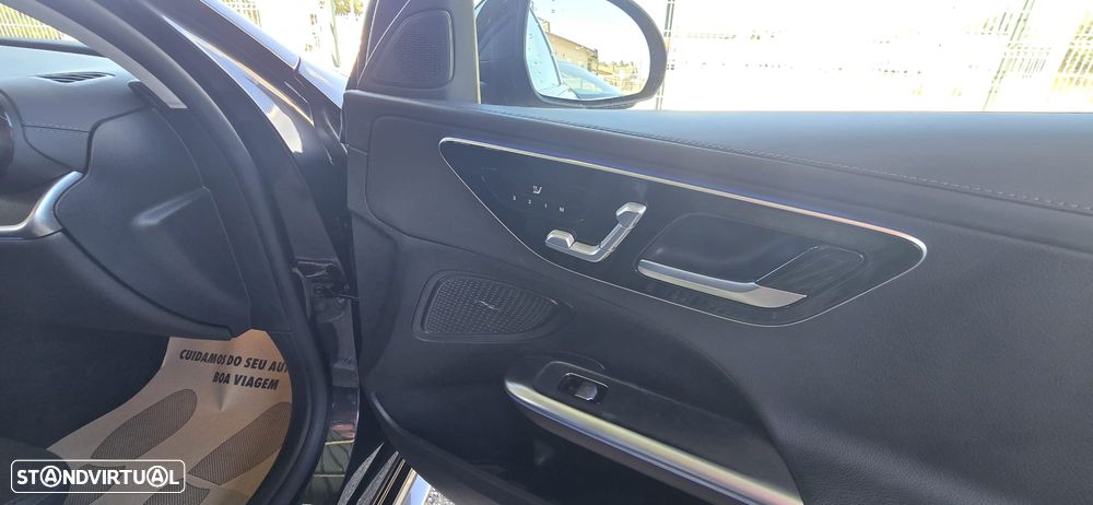 Mercedes-Benz C 300 e AMG Line - 43