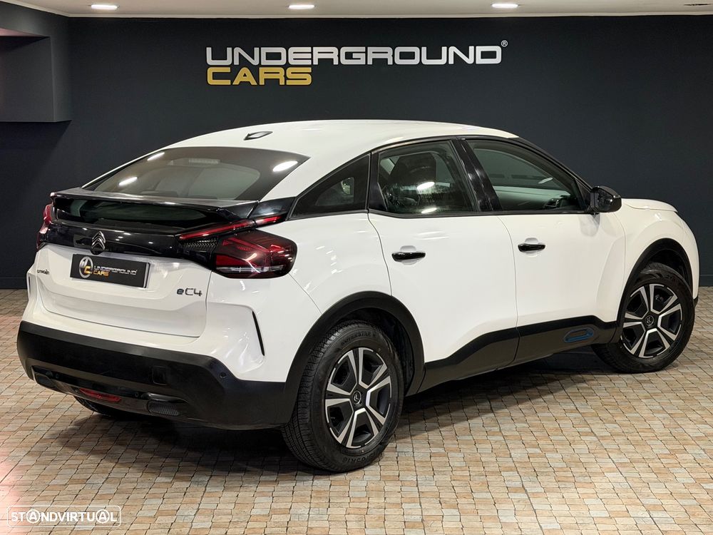 Citroën e-C4 50 kWh Feel Pack - 8