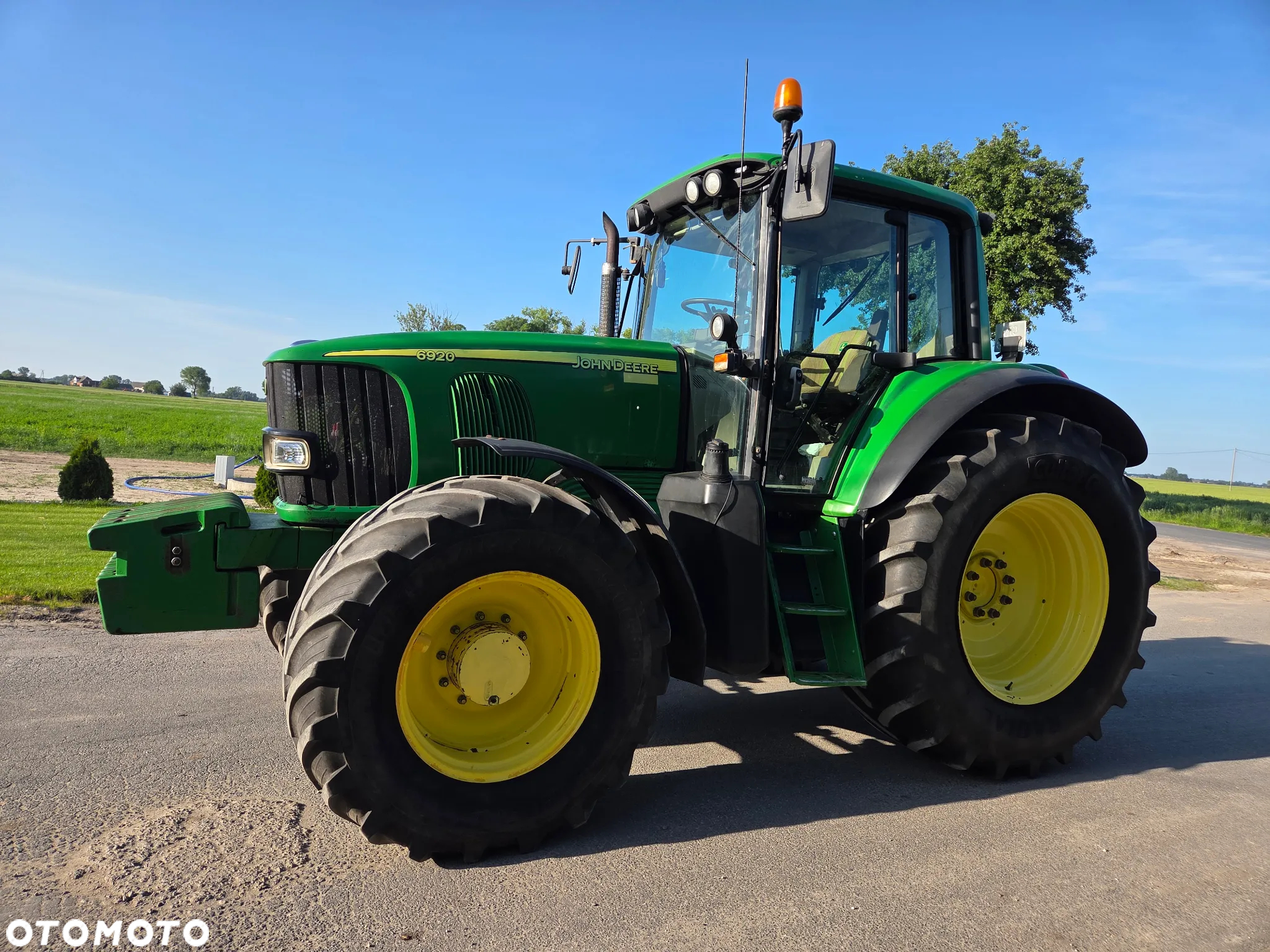 John Deere 6920 - 8