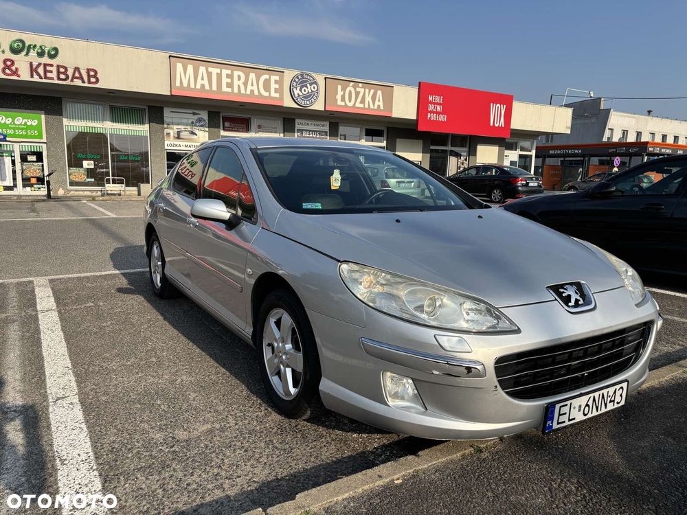 Peugeot 407 - 2