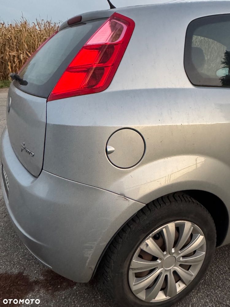 Fiat Punto - 6