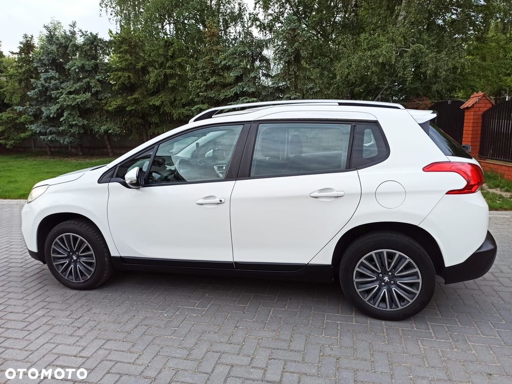 Peugeot 2008 PureTech 82 Active - 6
