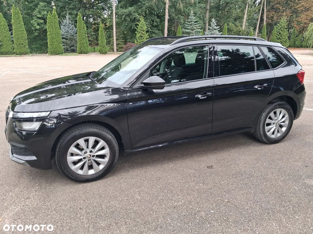 Skoda Kamiq 1.0 TSI Ambition - 1