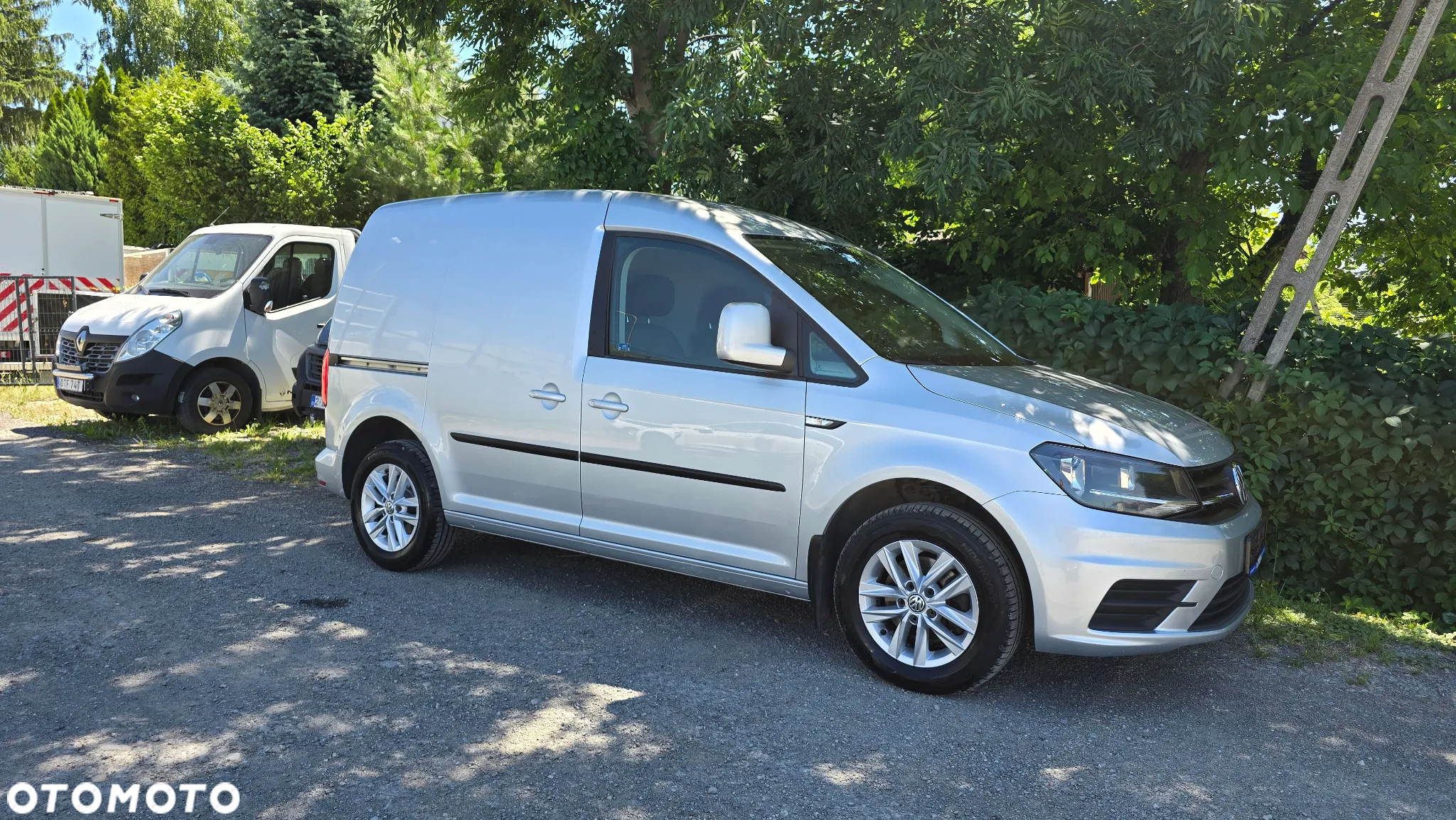 Volkswagen Caddy - 12
