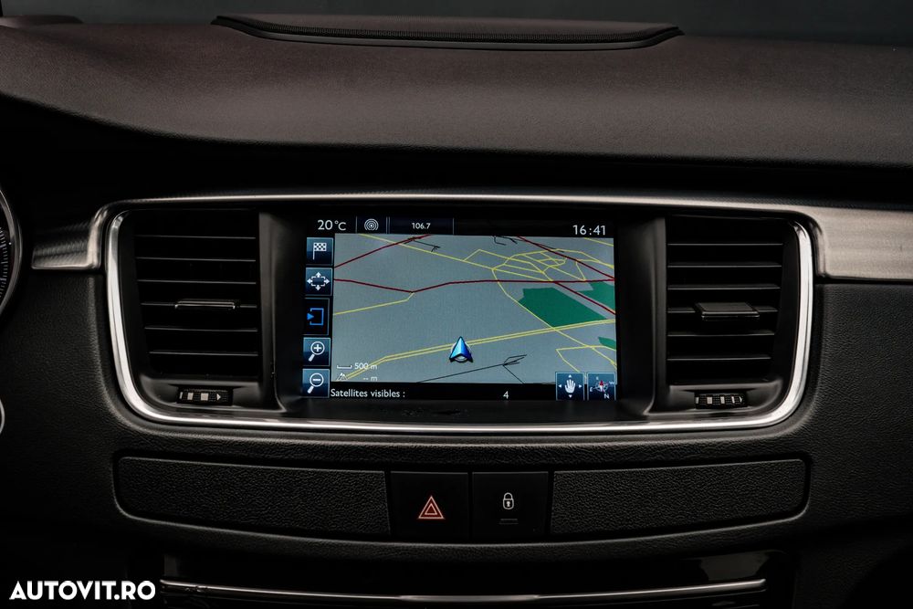 Peugeot 508 Hybrid 2.0 HDI 163cp + 37cp electric Allure - 22