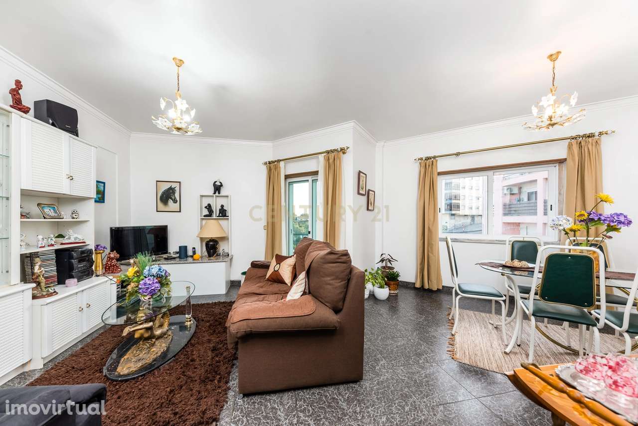 Apartamento T3 em Paivas - Amora - Grande imagem: 5/30