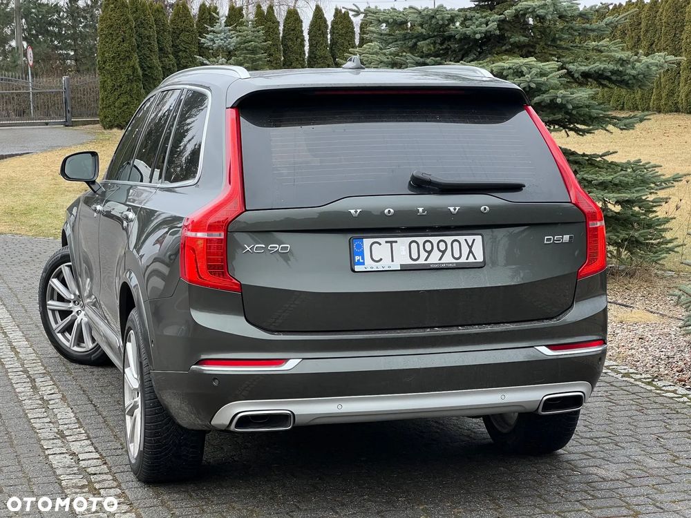 Volvo XC 90 D5 AWD Inscription - 6