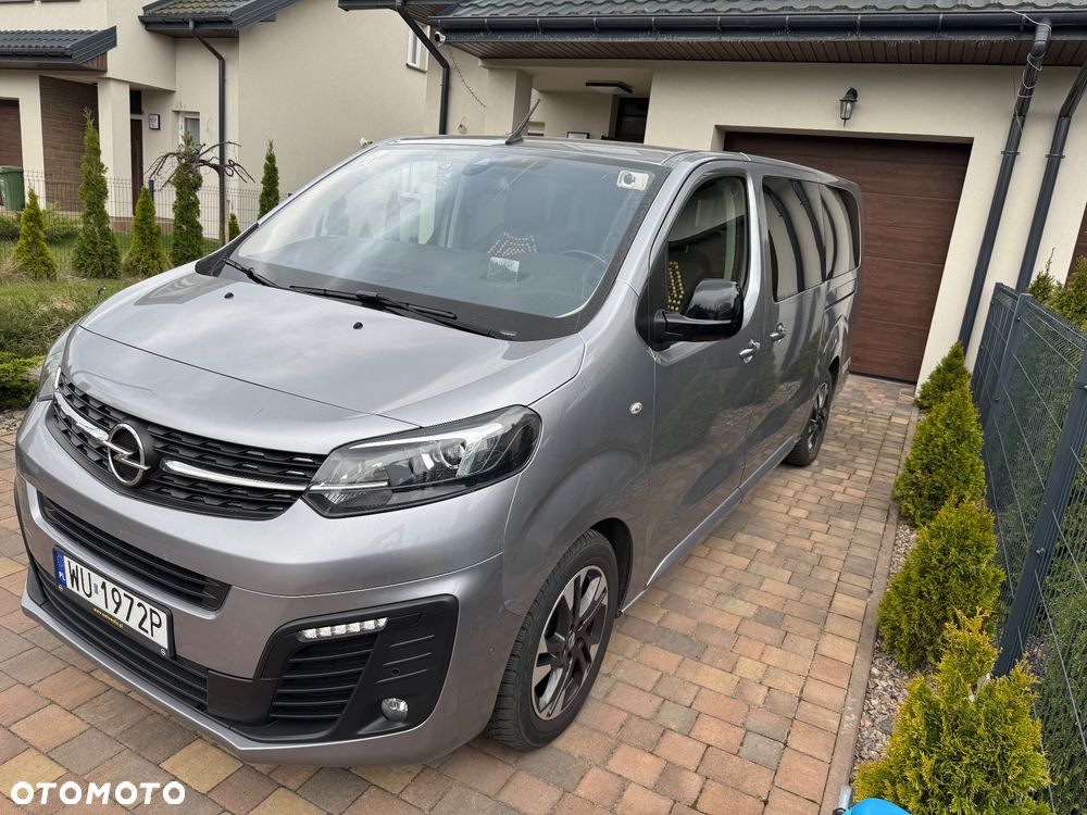 Opel Zafira 2.0 CDTI Extra Long Business VIP - 1