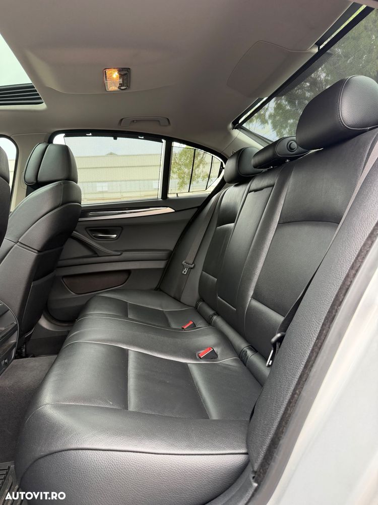 BMW Seria 5 535d xDrive Aut. - 11
