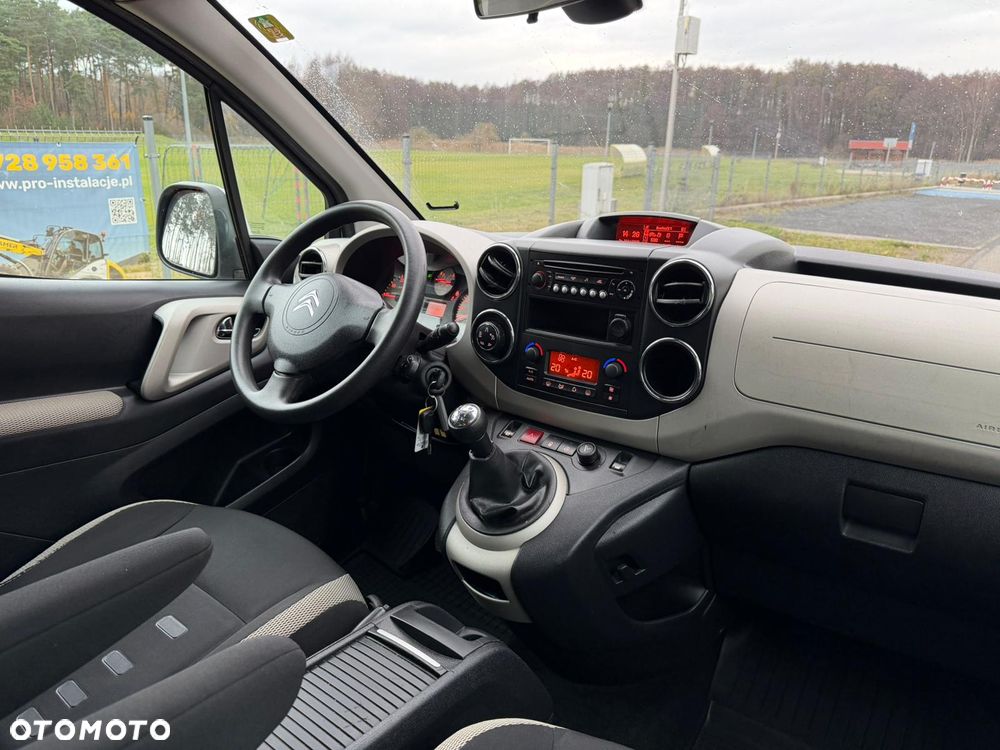 Citroën Berlingo Multispace HDi 115 FAP XTR - 23
