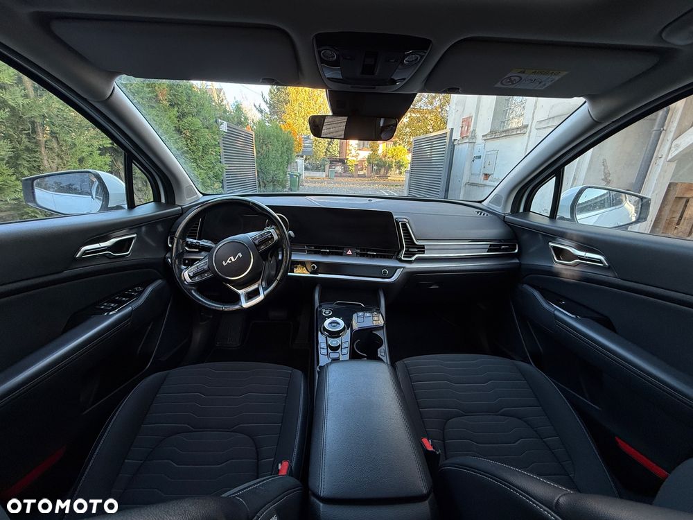 Kia Sportage - 10